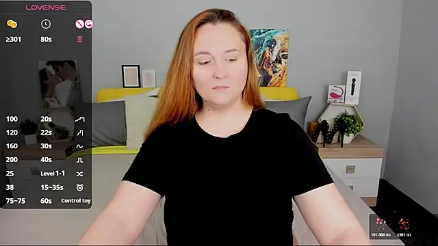 BabeLessi Chat XXX live