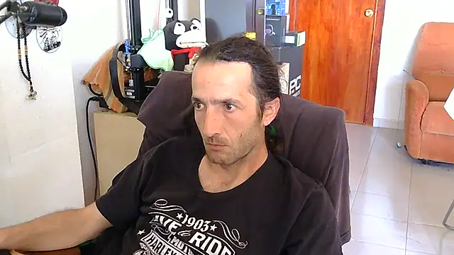 softail85 Webcam-Show