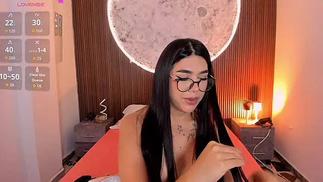 RoseCassie's Webcam Show