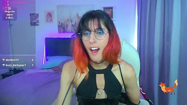goth_minerva Webcamshow