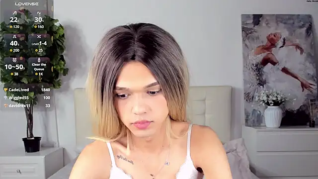 MadonnaRossi Live XXX-Chat