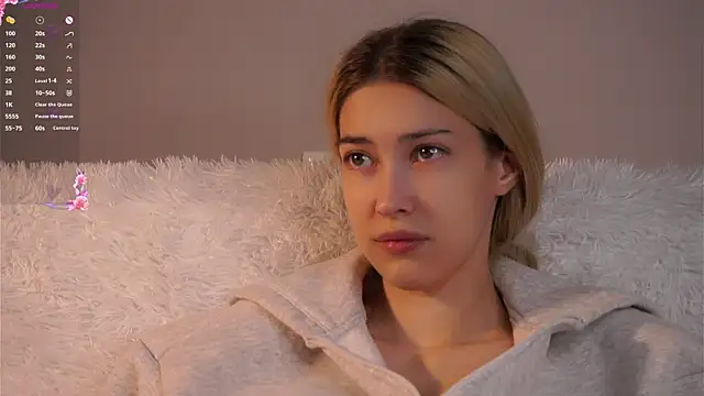 Živý XXX chat AngelicRice