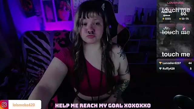 Bdsm_and_fries' Live XXX Chat