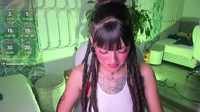 _sharlotte777's Live XXX Chat