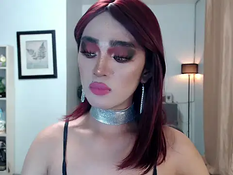 lavandermilk Webcam-Show