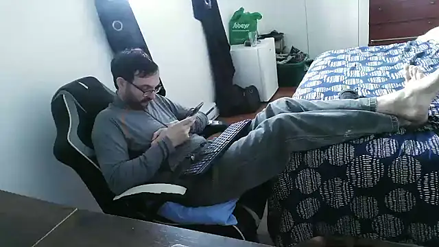 Show Webcam de Lucky-Luke1