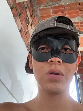 Show de Liam_Moss na webcam