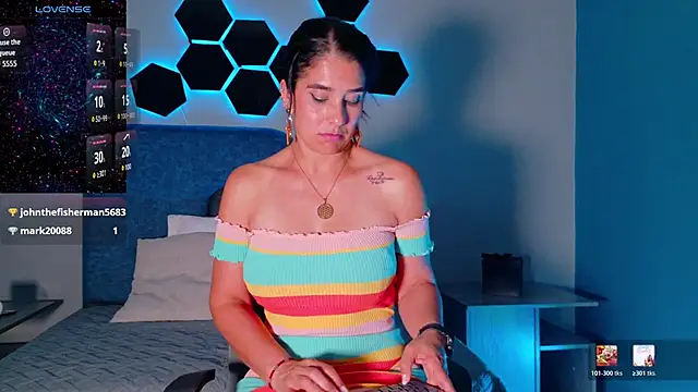 Chat XXX ao vivo de Sunny_River