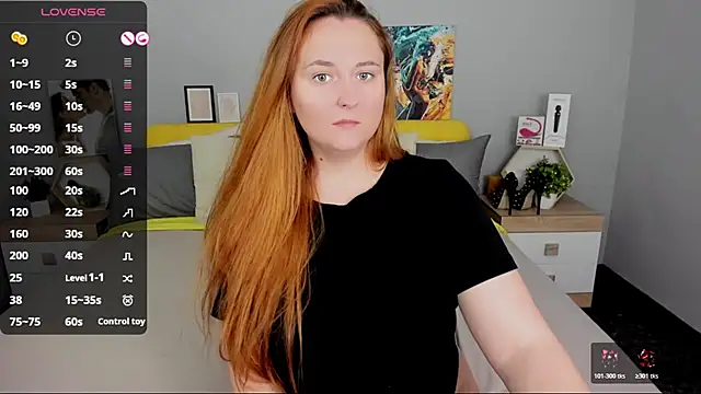 BabeLessi 라이브 XXX 채팅