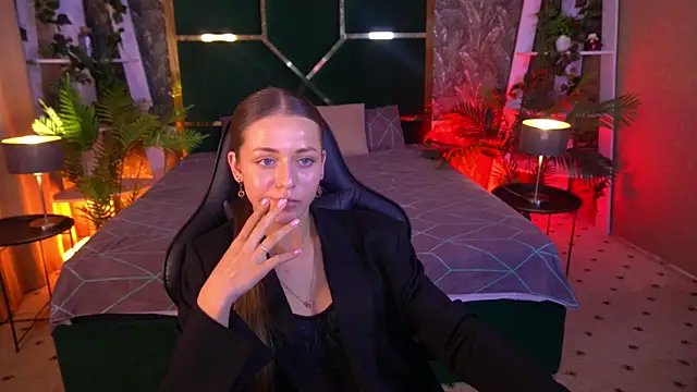 DoveLovee Show Webcam