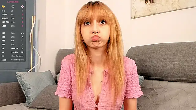 Chat XXX en directo de TaiteFairfield