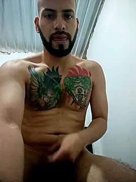 Fredklin_Rude Webcamshow