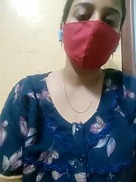Show webcam de Tamil_shalini