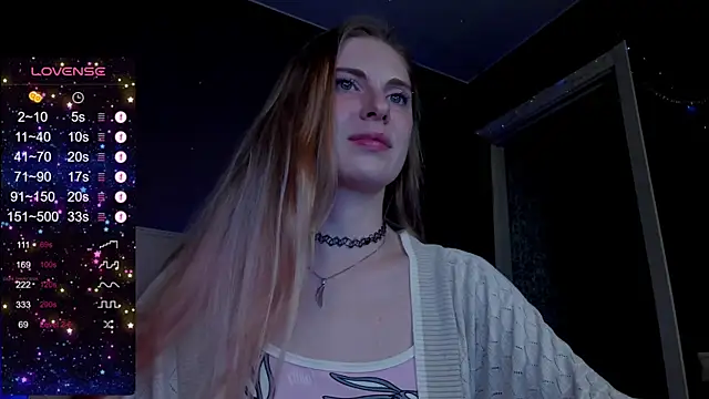Živý XXX chat Aqualen