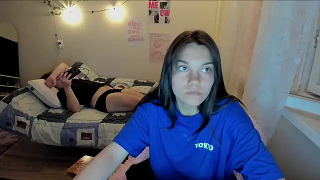 Chat XXX ao vivo de MashkaRay