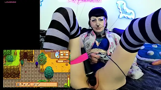 Purple_Coffin666 Chat XXX live