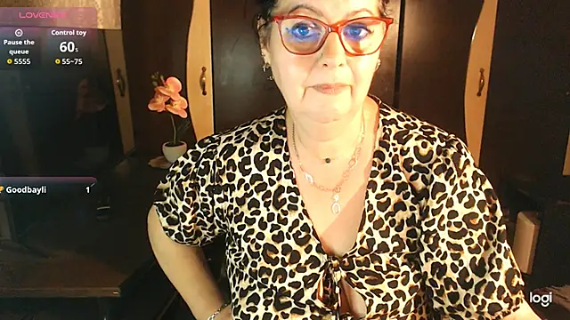 exiMIlf Live XXX-chat
