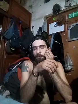 hairy_mannn Pertunjukan Webcam