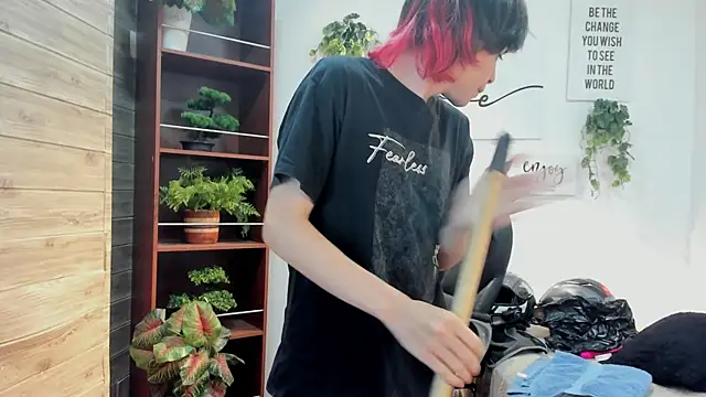 Вебкам-шоу coby_cum