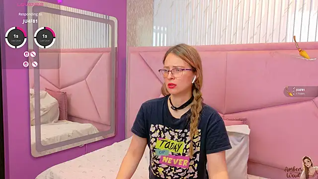 AmbeerWood_ Chat XXX in diretta