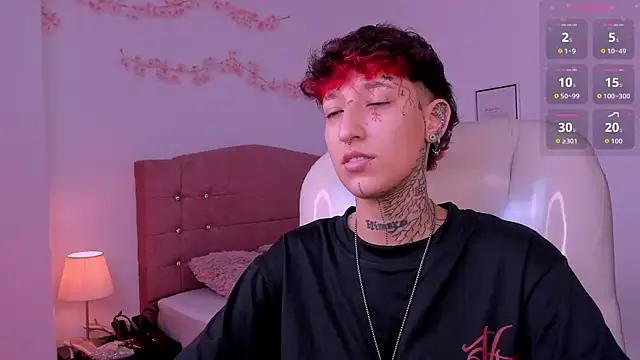 Czat XXX na żywo – Luci_Rose