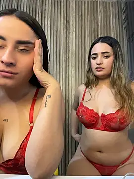 Sembang XXX Secara Langsung Antonella_Julieta