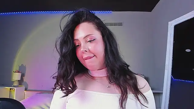 Chat XXX ao vivo de AlbaLimory