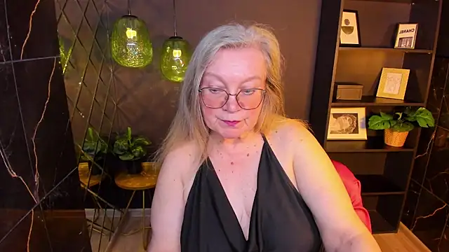 Show de NataliMellow na webcam