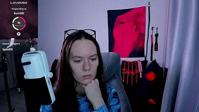 Goddess_of_Fertility Webcam-Show