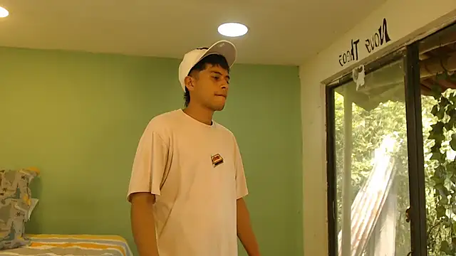 danielitopapuu 웹캠 쇼