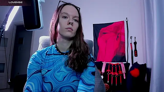 Вебкам-шоу Goddess_of_Fertility