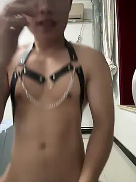 Show de Ycen_ na webcam