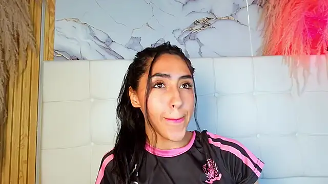 Webkamerová show Angelasexx
