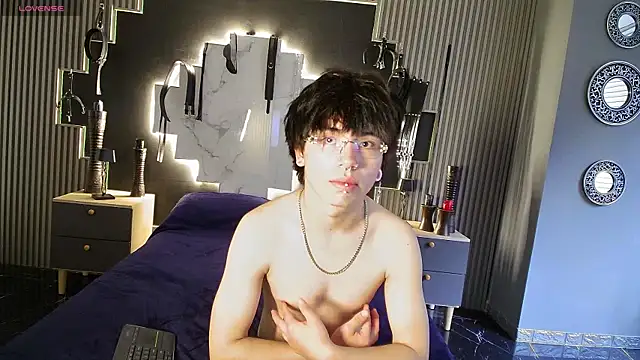 Show de Maicol_Heat_ na webcam
