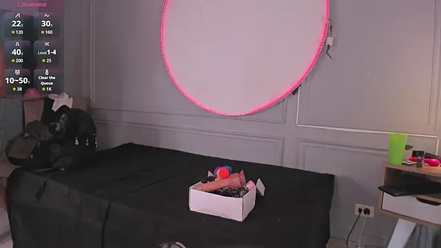 ALICESANDOVAL 라이브 XXX 채팅