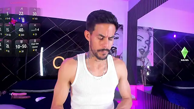 Czat XXX na żywo – Leo_Vesper
