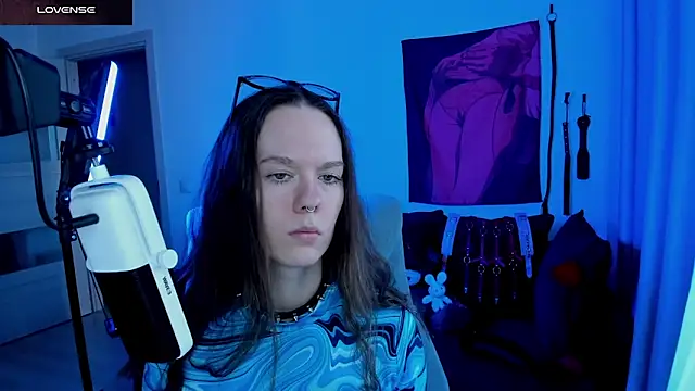Webkamerová show Goddess_of_Fertility