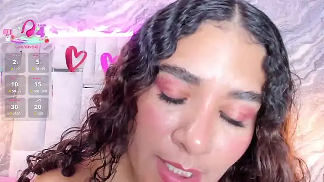 Show webcam de MelissaBloomm