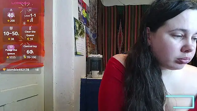 Czat XXX na żywo – Cora_Maro