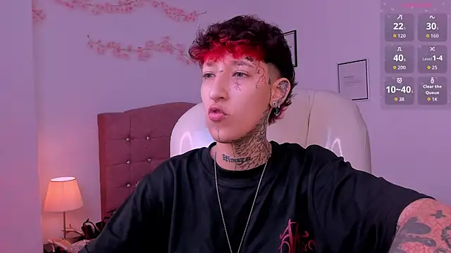 Živý XXX chat Luci_Rose