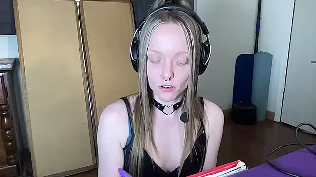 Živý XXX chat ElfGirlAna