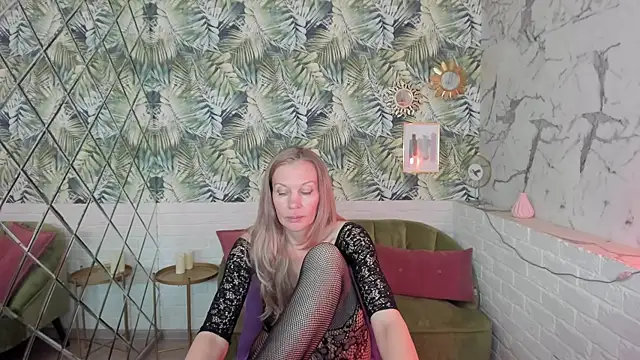 Czat XXX na żywo – NancyGrace