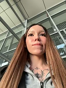 Show de StreetCelebrity na webcam