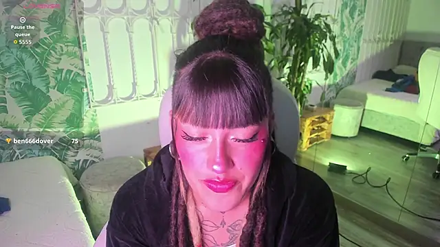 Chatroom XXX en direct de _sharlotte777
