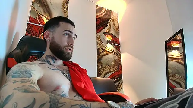 Luke_davis01 Webcamshow