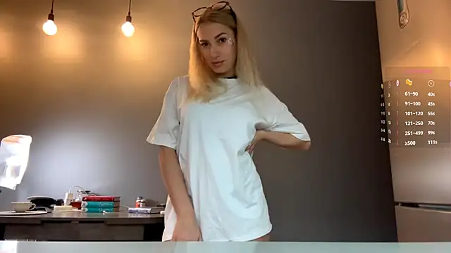 Chatroom XXX en direct de SoftnessMila