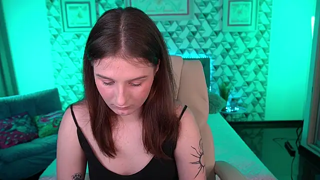 Webkamerová show VikVikLove