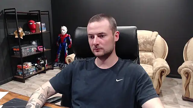 MihasikD Show Webcam