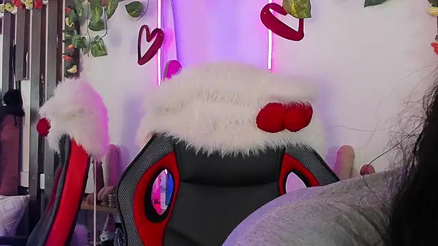 Webkamerová show MeowMota_