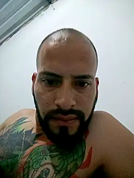 Show modela Fredklin_Rude na web-kameri